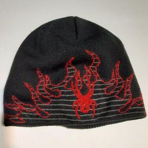 Spyder Youth Acrylic Beenie OSFM